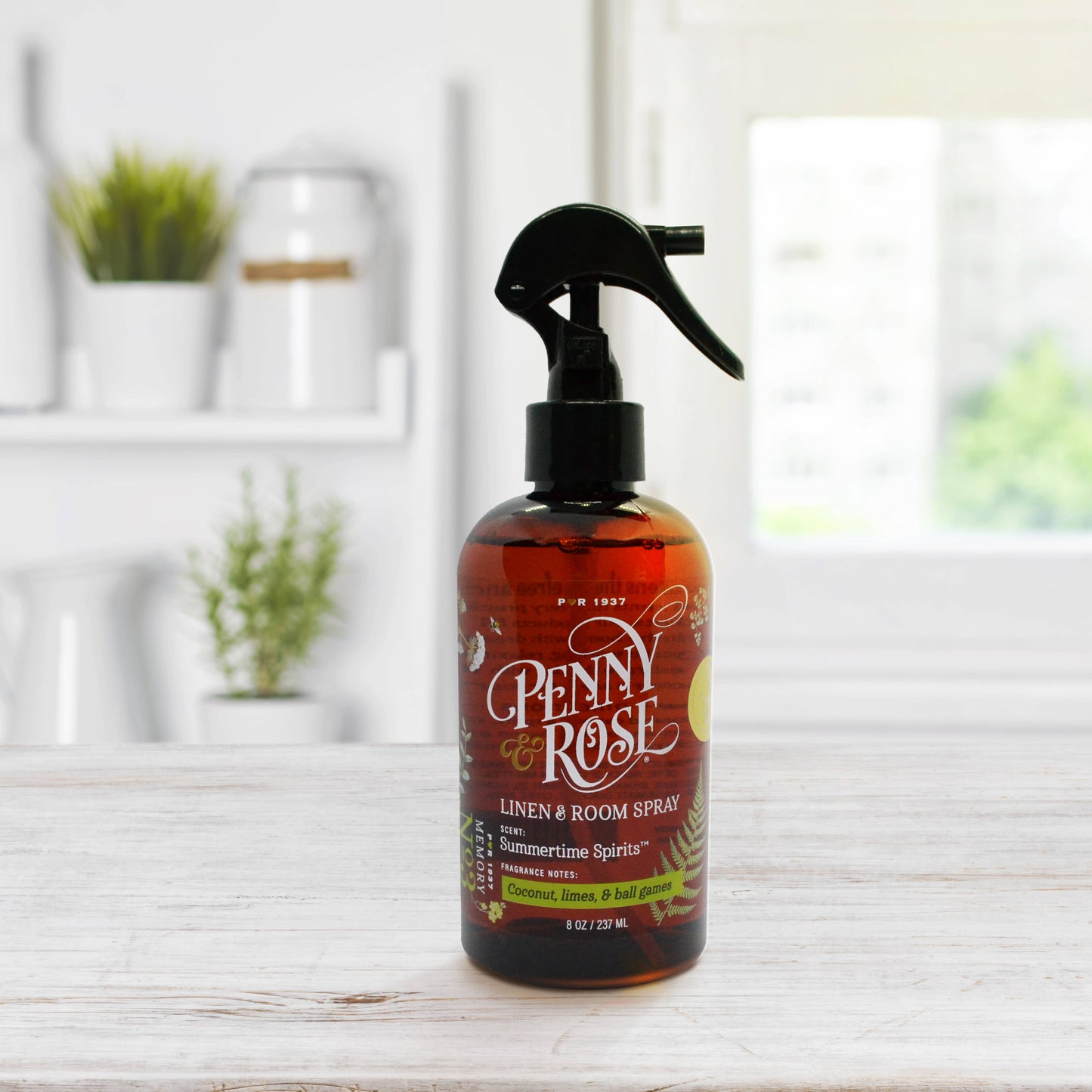Penny and Rose Linen Spray
