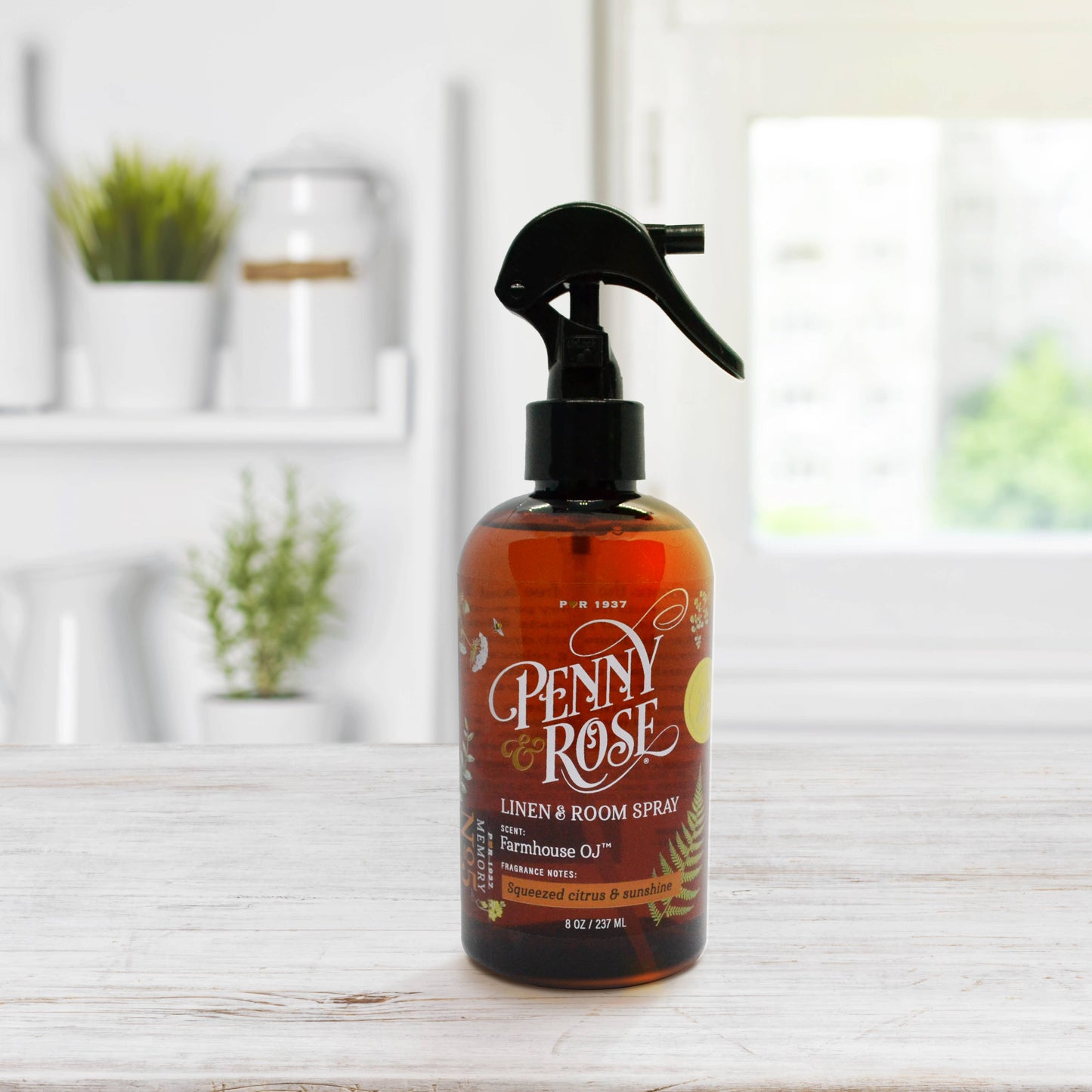 Penny and Rose Linen Spray
