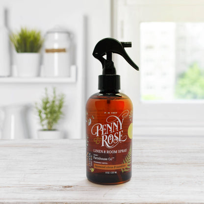 Penny and Rose Linen Spray