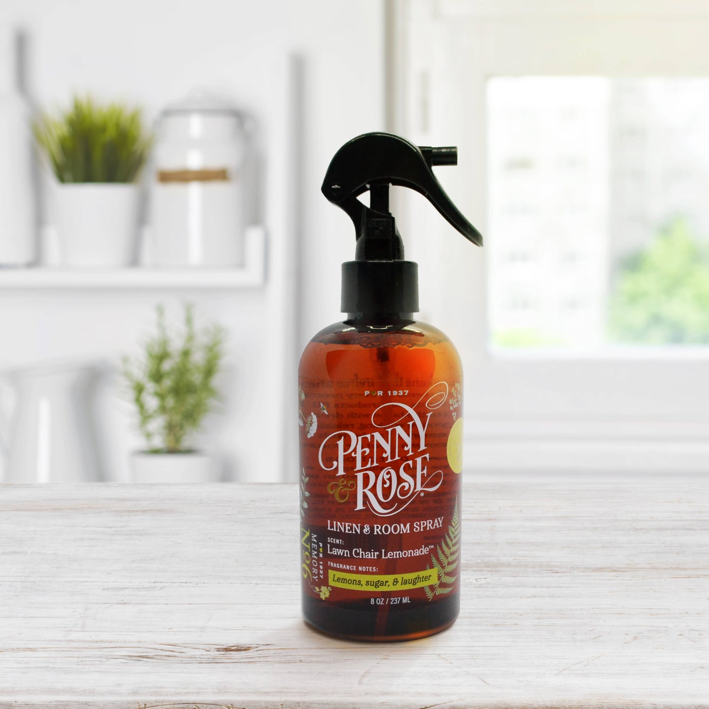 Penny and Rose Linen Spray