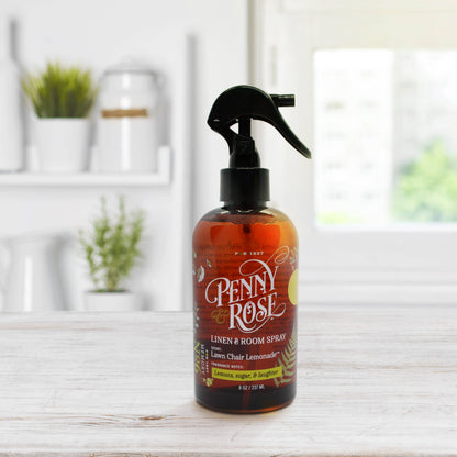 Penny and Rose Linen Spray
