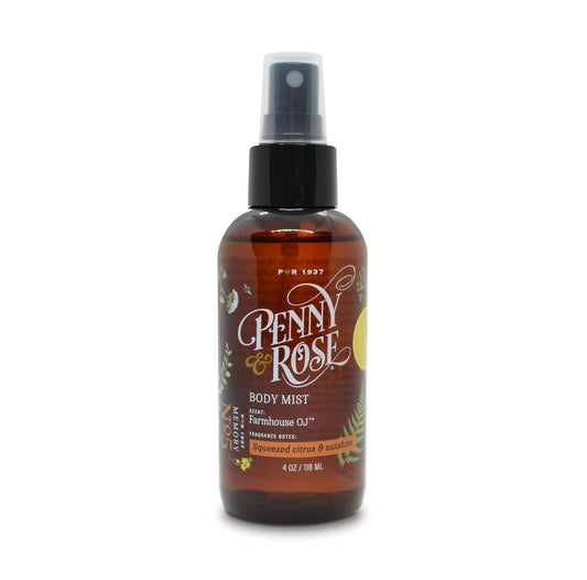 Penny and Rose Body Mist