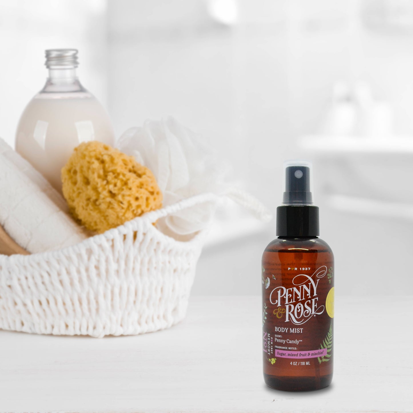 Penny and Rose Body Mist