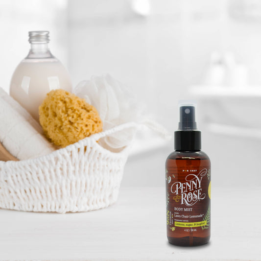 Penny and Rose Body Mist
