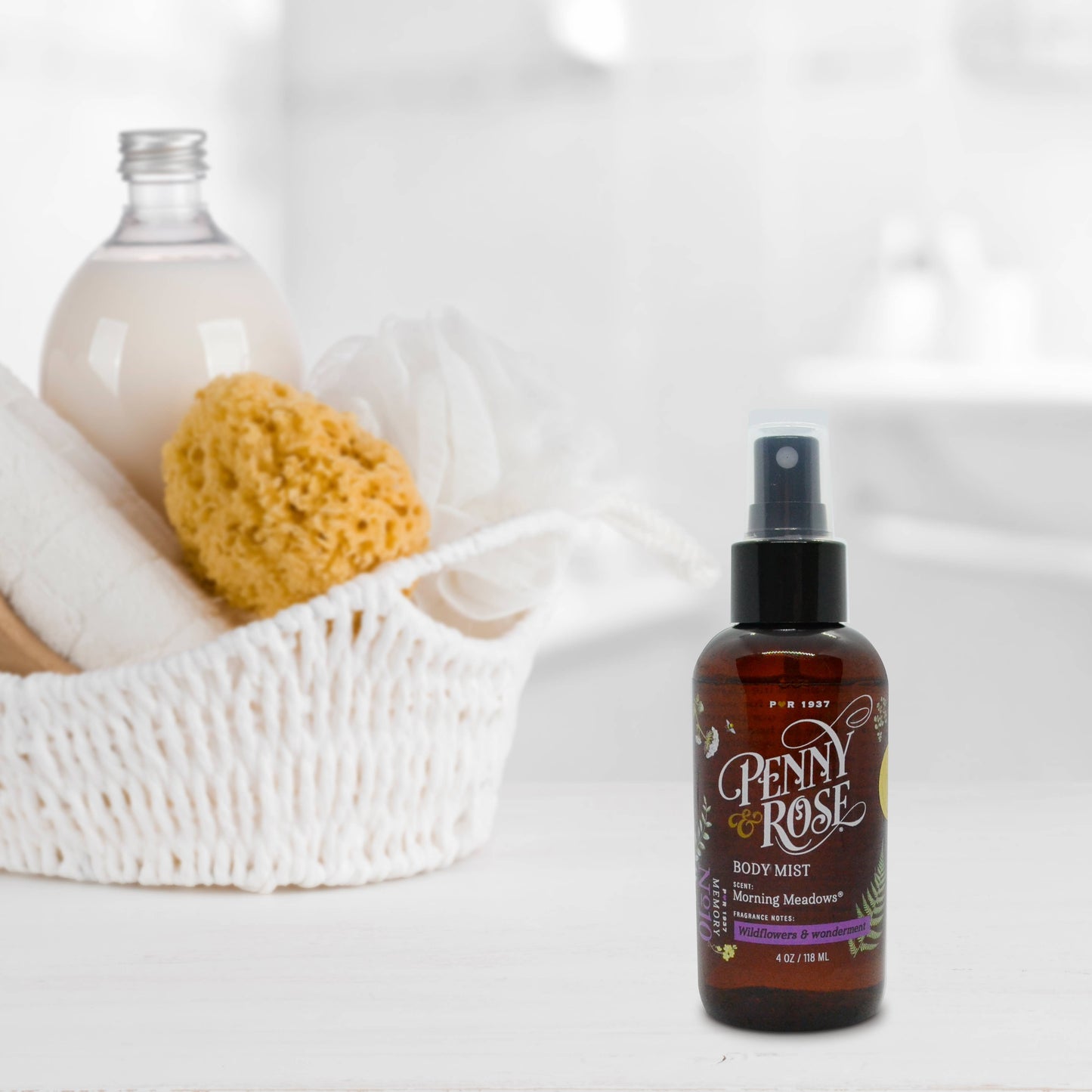 Penny and Rose Body Mist