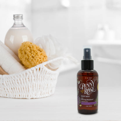 Penny and Rose Body Mist