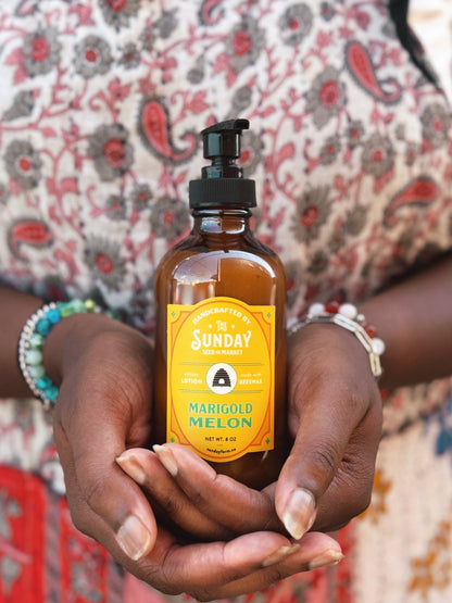 Beeswax Lotion