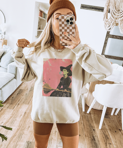 Resting Witch Face T-Shirt