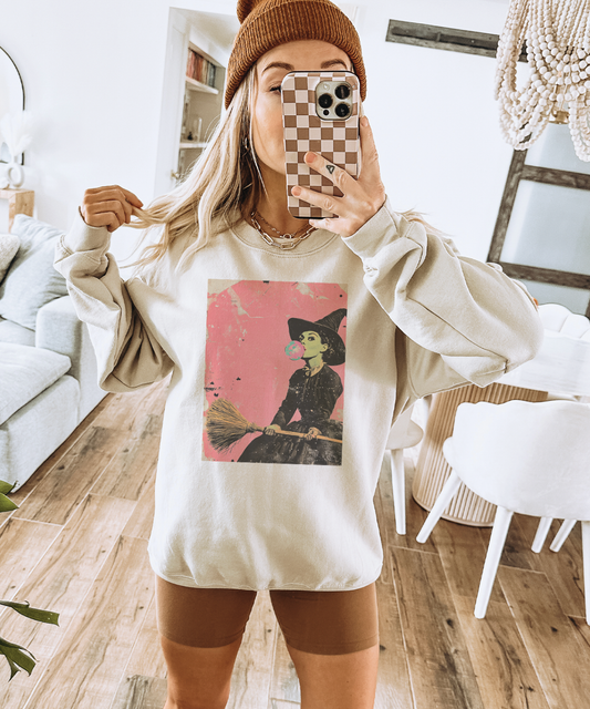 Resting Witch Face T-Shirt