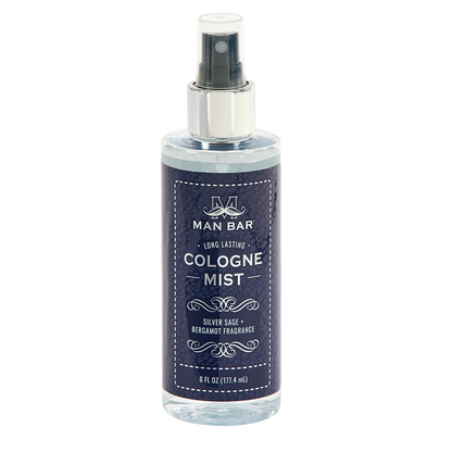 SILVER SAGE & BERGAMOT Calogne Mist