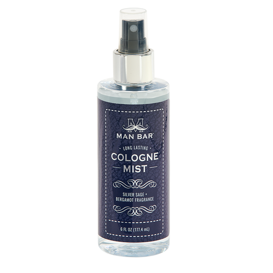 SILVER SAGE & BERGAMOT Calogne Mist