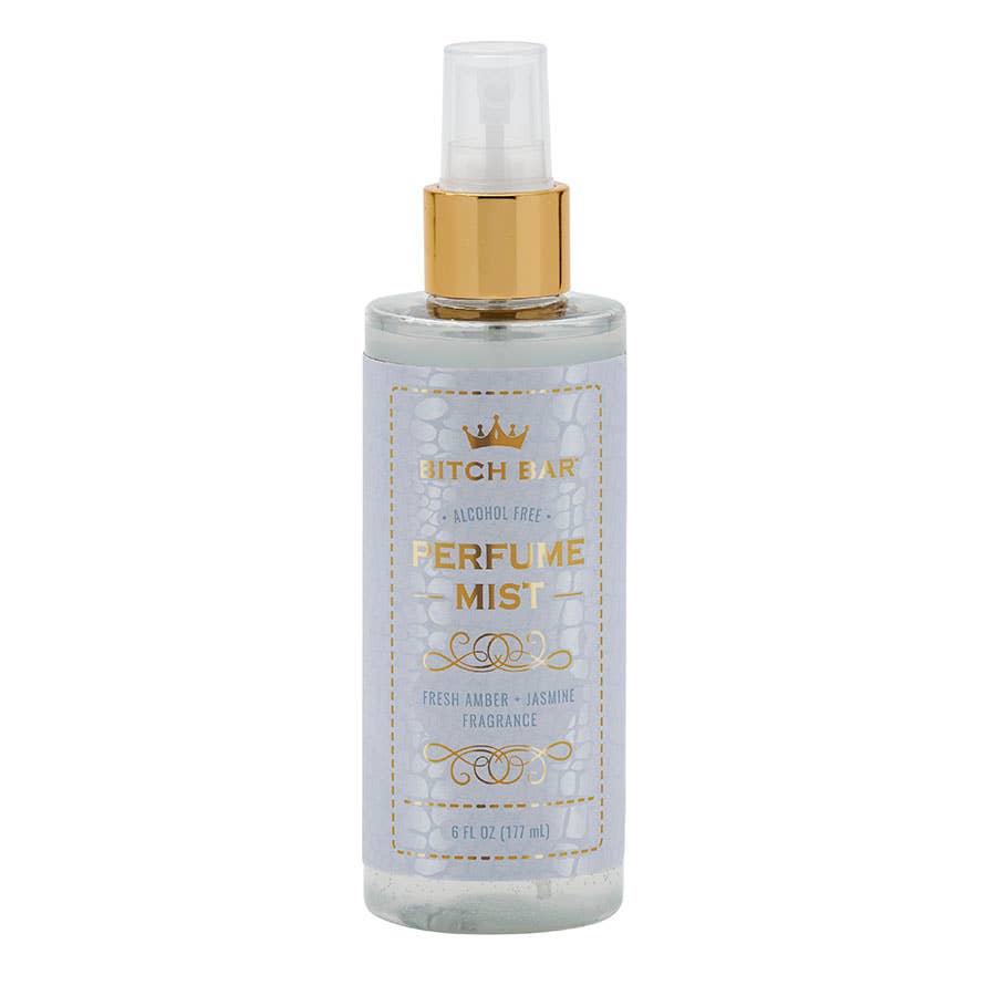 FRESH AMBER  PERFUME MIST