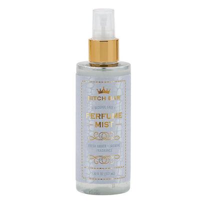 FRESH AMBER  PERFUME MIST