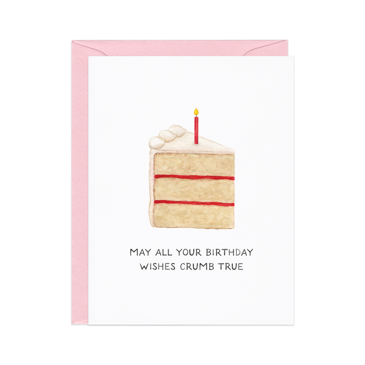 All Your Wishes Come True Greeting Card