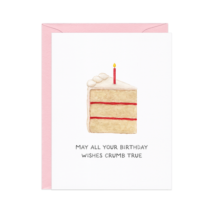 All Your Wishes Come True Greeting Card