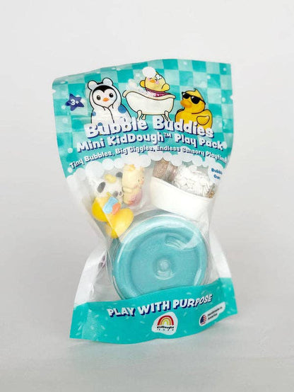 Bubble Buddies Mini Play Pack - Kids Play Dough