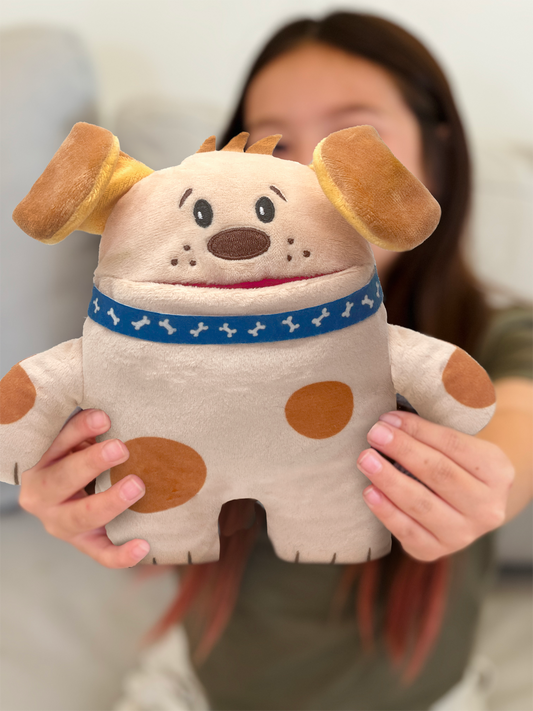 Obi the Dog Tooth Fairy Plush