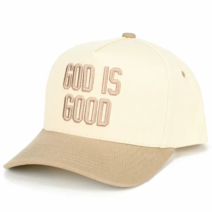 God is Good Hat