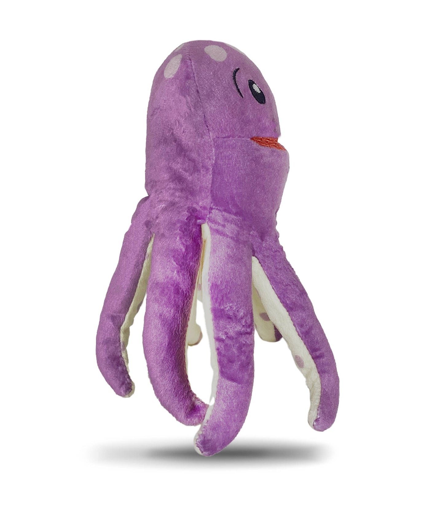 Bubbles the Octopus Tooth Fairy Plush