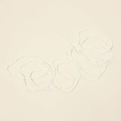 Audrey Seed Beaded Stretch Bracelets
