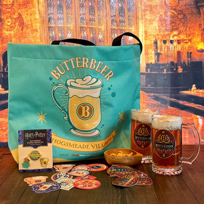Butterbeer Tote Bag