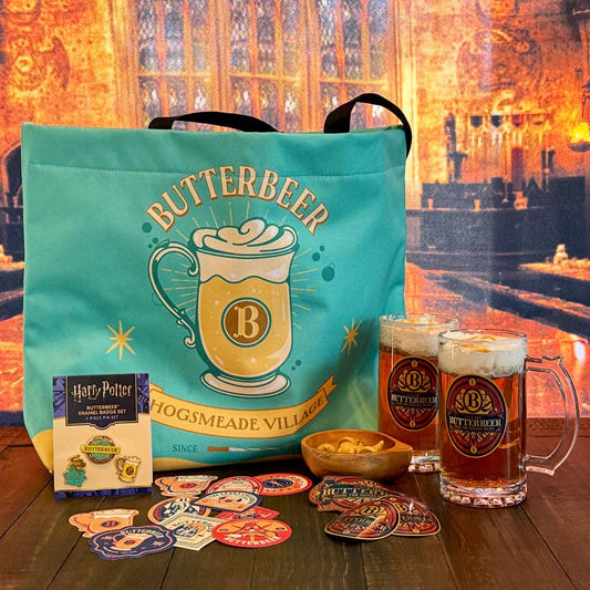 Butterbeer Tote Bag