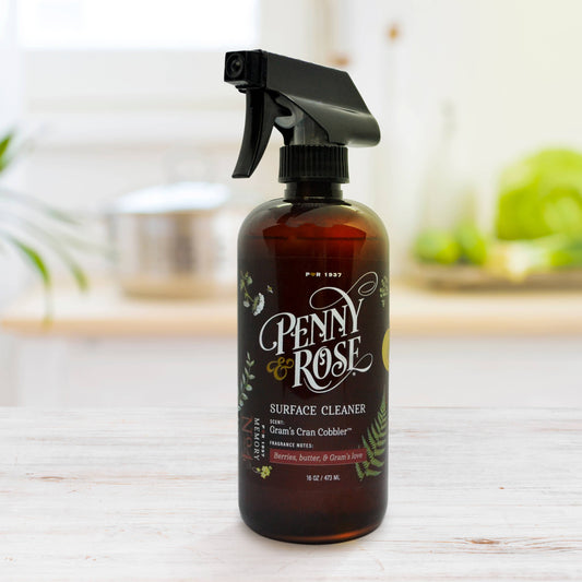 Penny and Rose Surface Spray