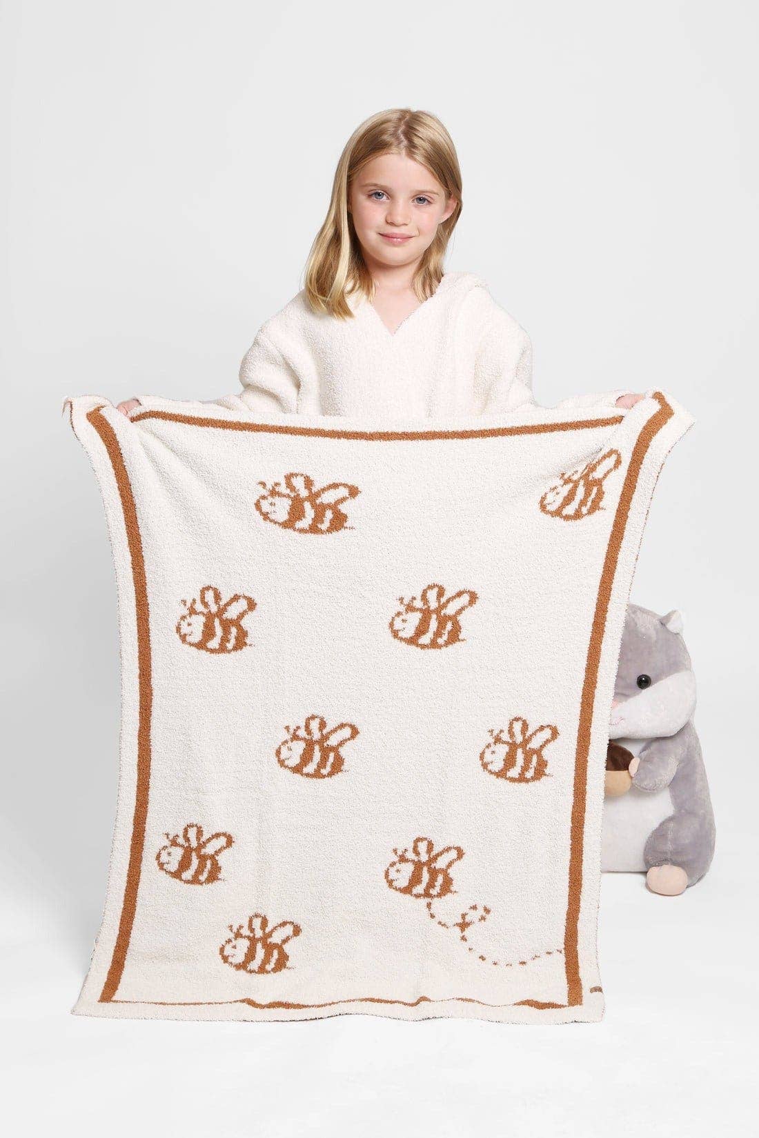 Children's Bumble Blanket