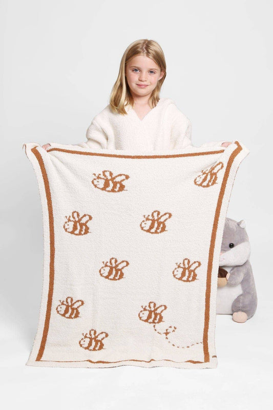 Children's Bumble Blanket