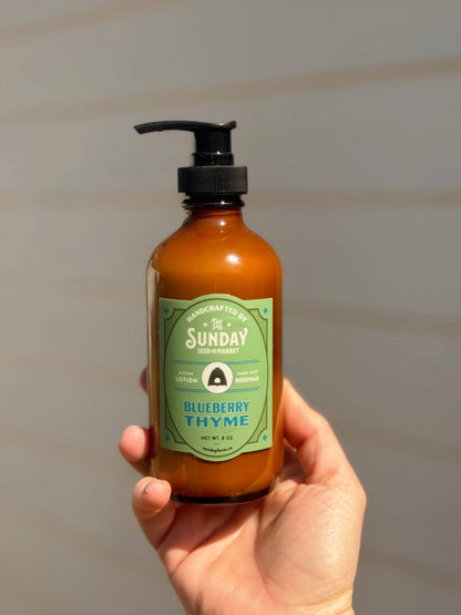 Beeswax Lotion