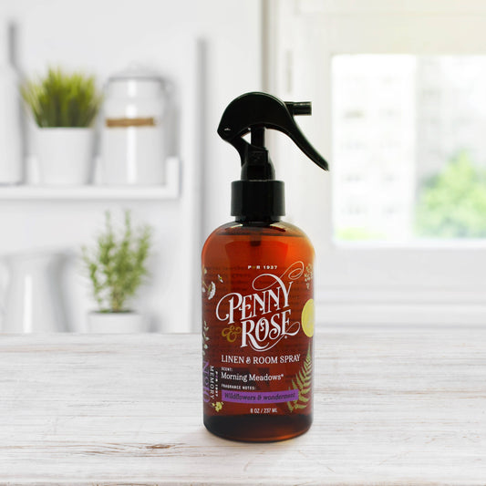 Penny and Rose Linen Spray