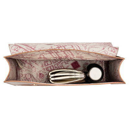 Marauder's Map Messenger Bag