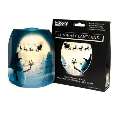 Modgy Luminaries