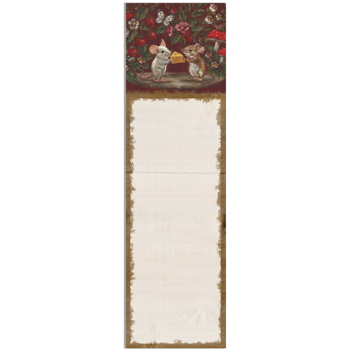 Mouse Love List Pad
