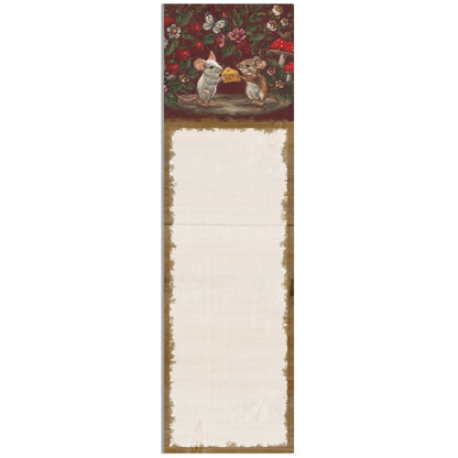 Mouse Love List Pad