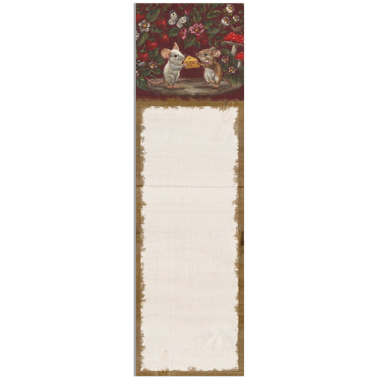 Mouse Love List Pad