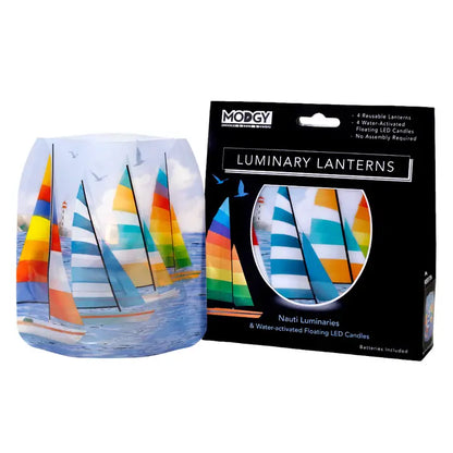 Modgy Luminaries