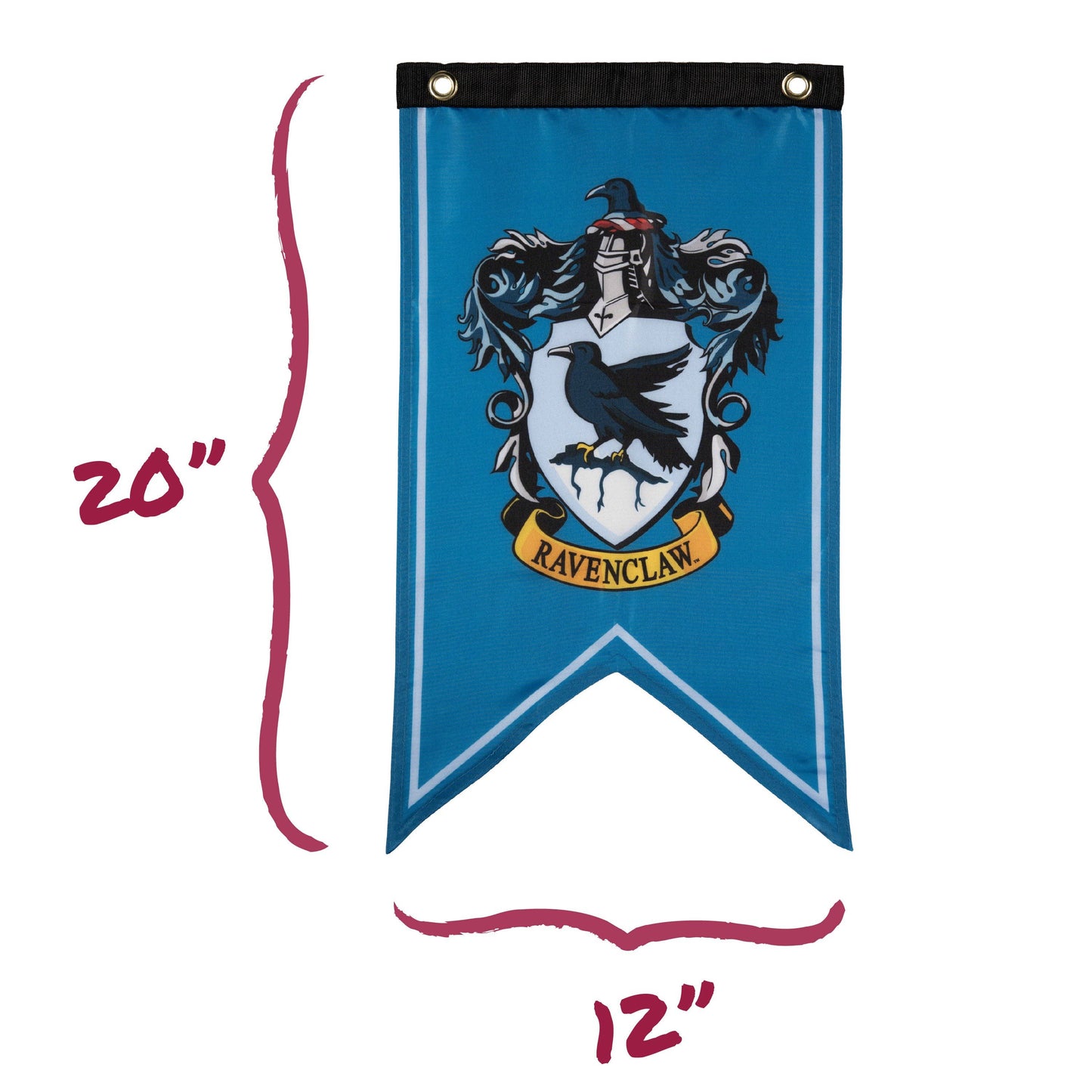 Wizarding House Crest (12'' x 20'')