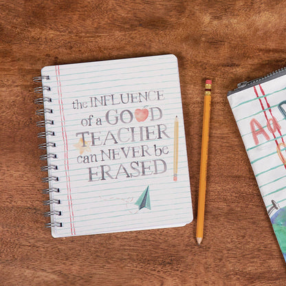 Good Teacher Spiral Notebook