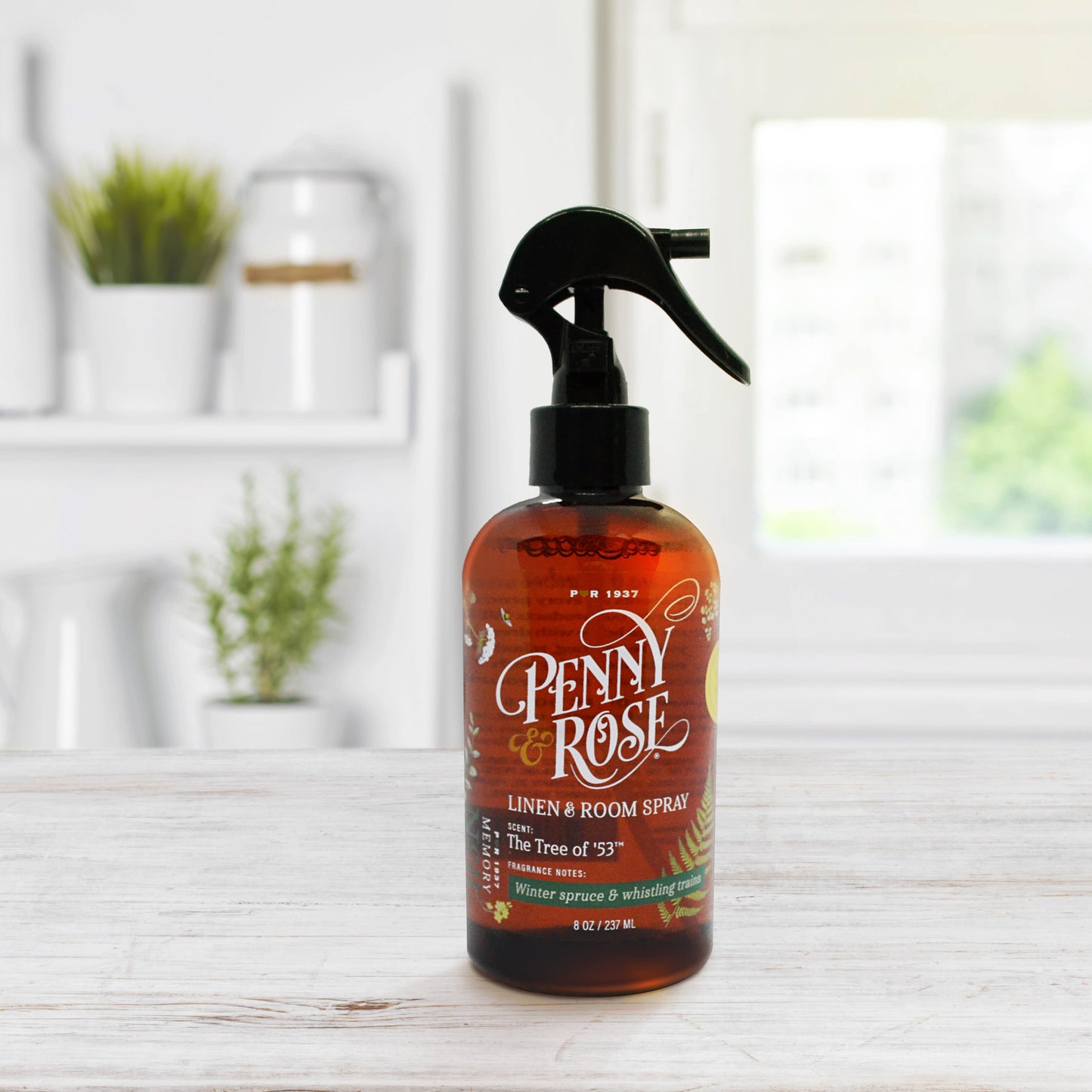 Penny and Rose Linen Spray