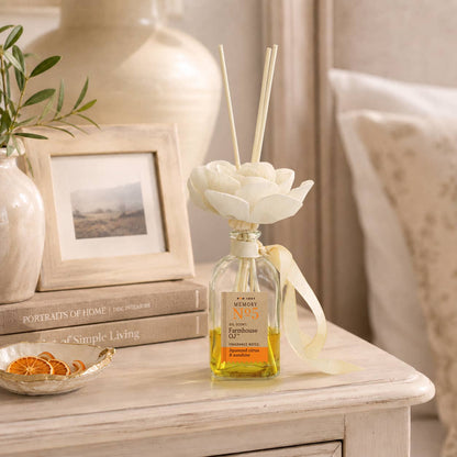 Penny and Rose Classic Floral Diffuser