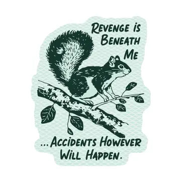 Revenge Sticker