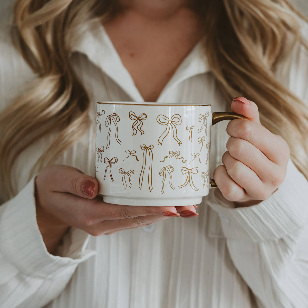 Bows Mug
