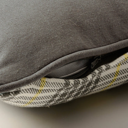 You Got This Plaid Pillow