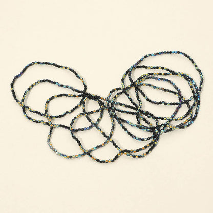Audrey Seed Beaded Stretch Bracelets