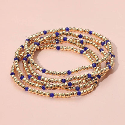 Adeline Beaded Stretch Bracelets