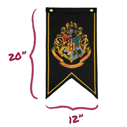 Wizarding House Crest (12'' x 20'')