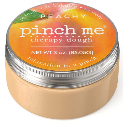 Peach Pinch Me Therapy Dough
