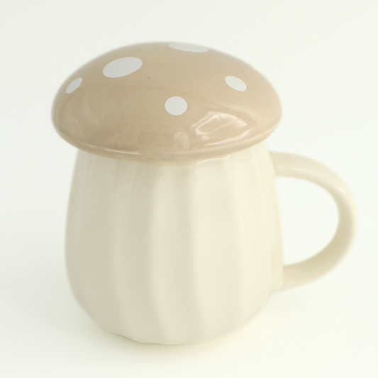Wild Mushroom Mug