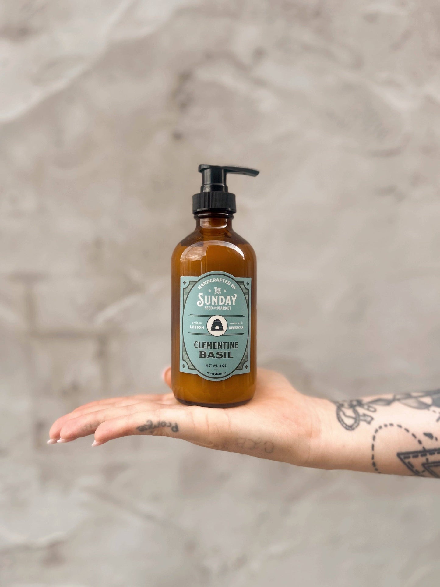 Beeswax Lotion